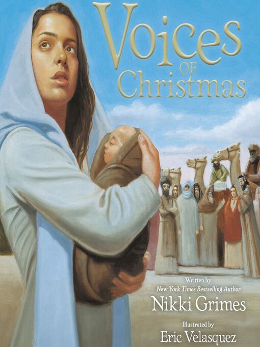 Title details for Voices of Christmas by Nikki Grimes - Available